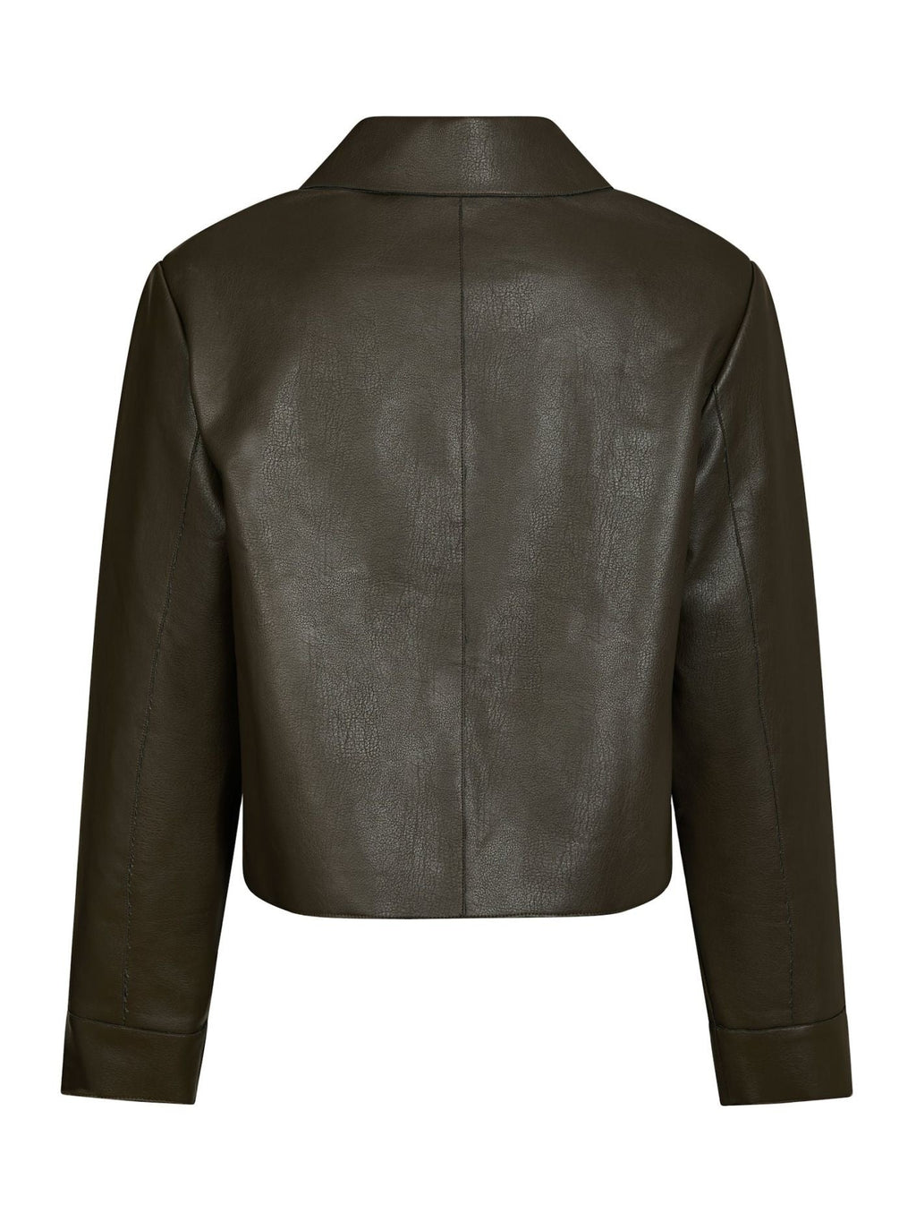 Romana Faux PU Jacket
