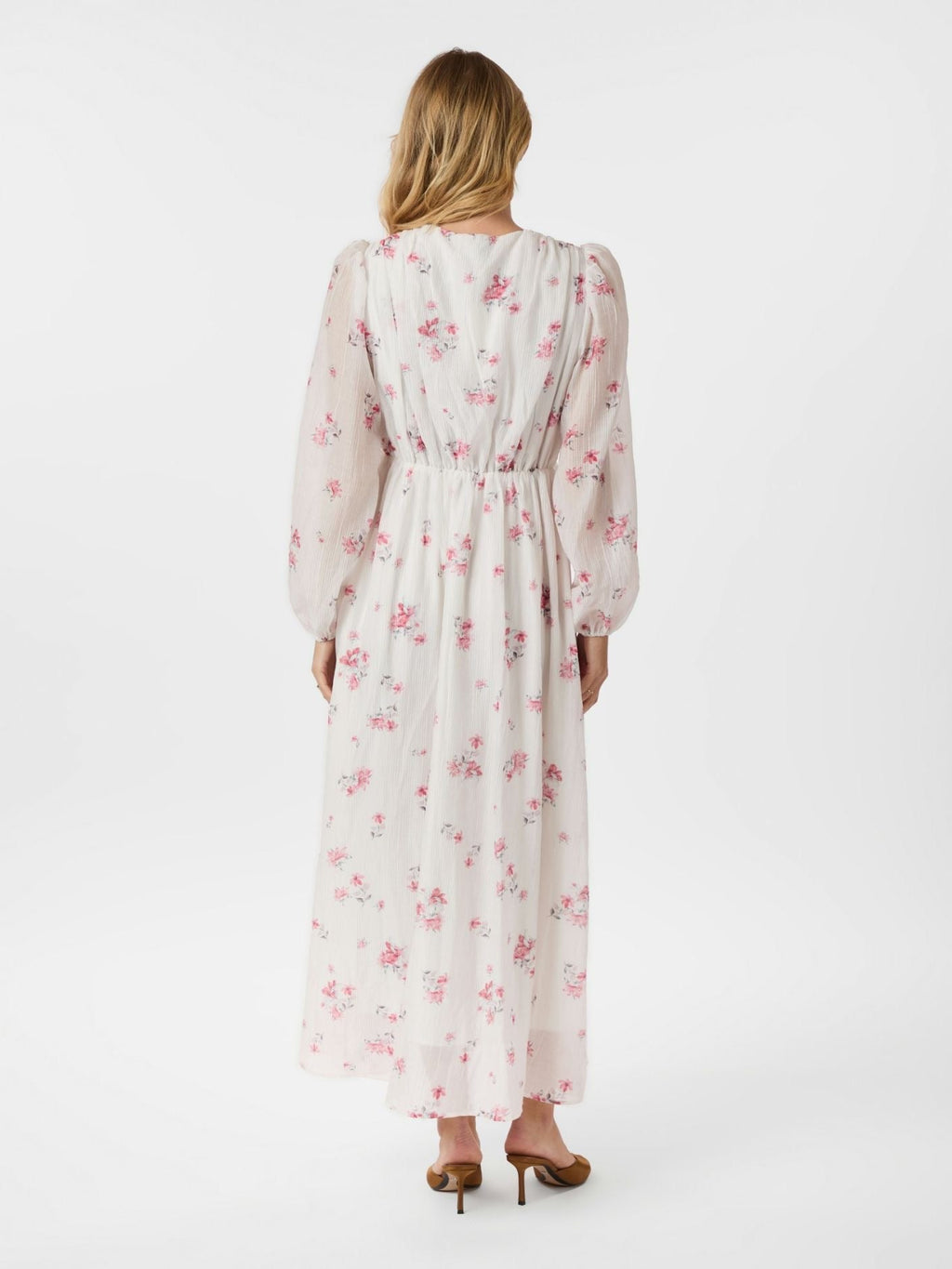 Silfi Print Dress