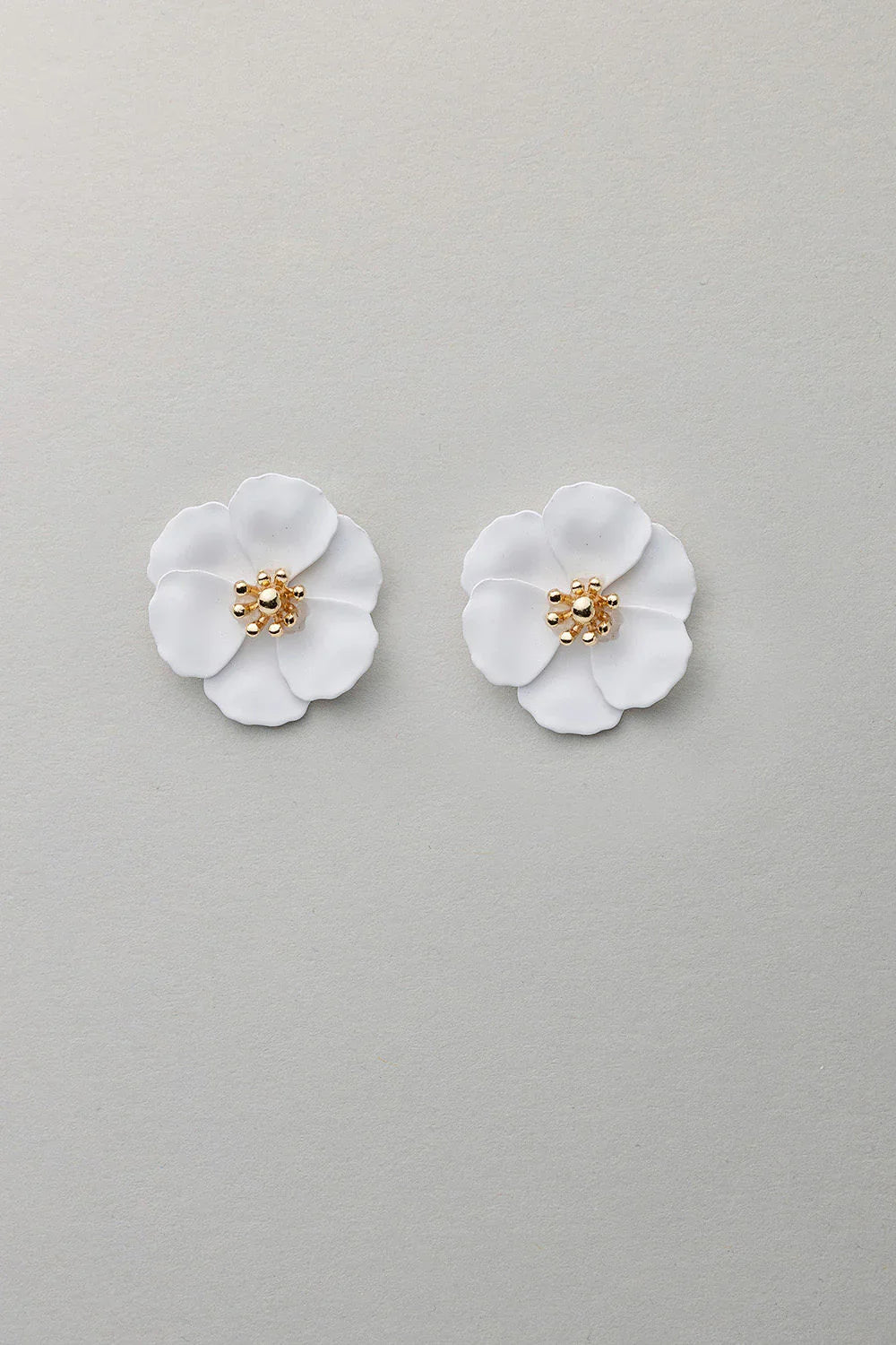 Flower Earrings Small