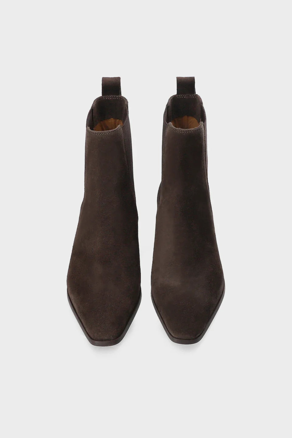 Suede Boots