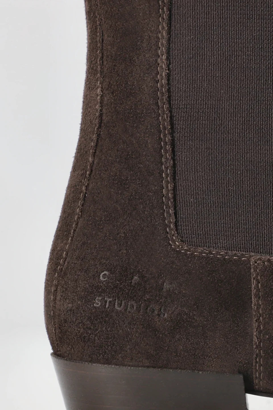 Suede Boots