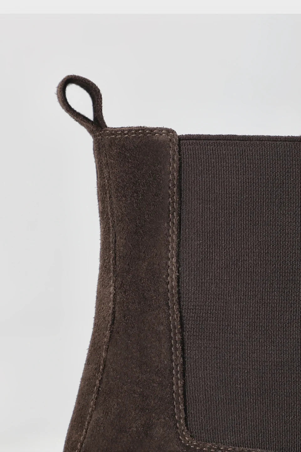 Suede Boots