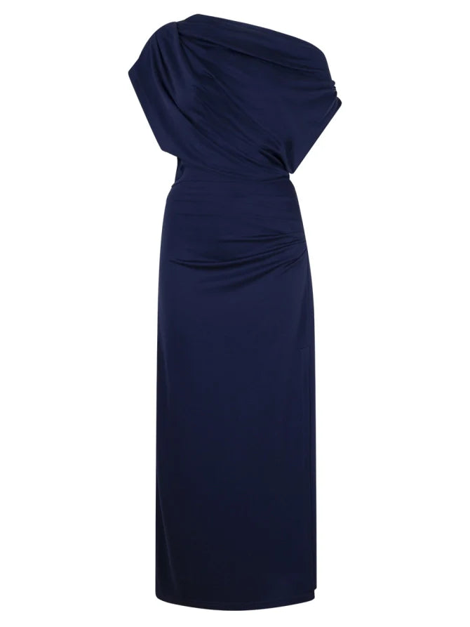 Jeff Dress Offshoulder