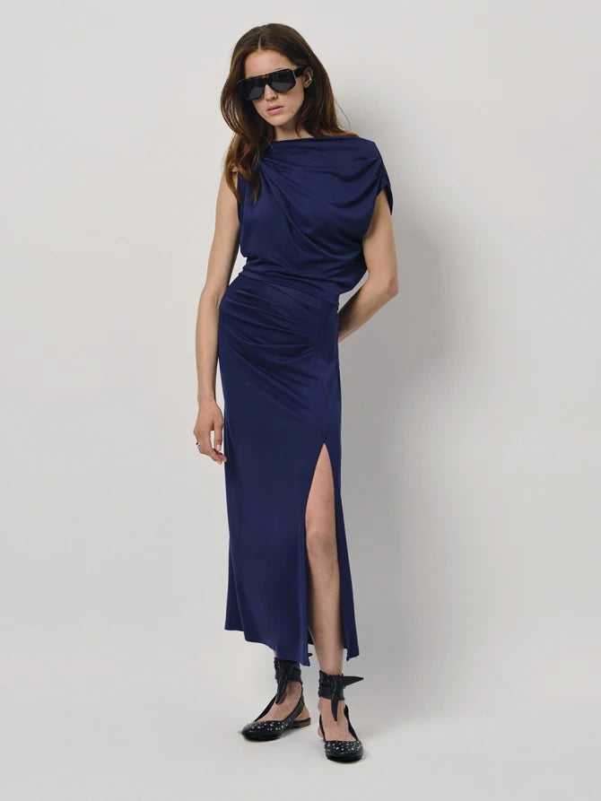 Jeff Dress Offshoulder