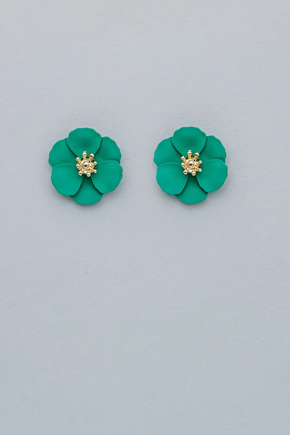 Flower Earrings Small