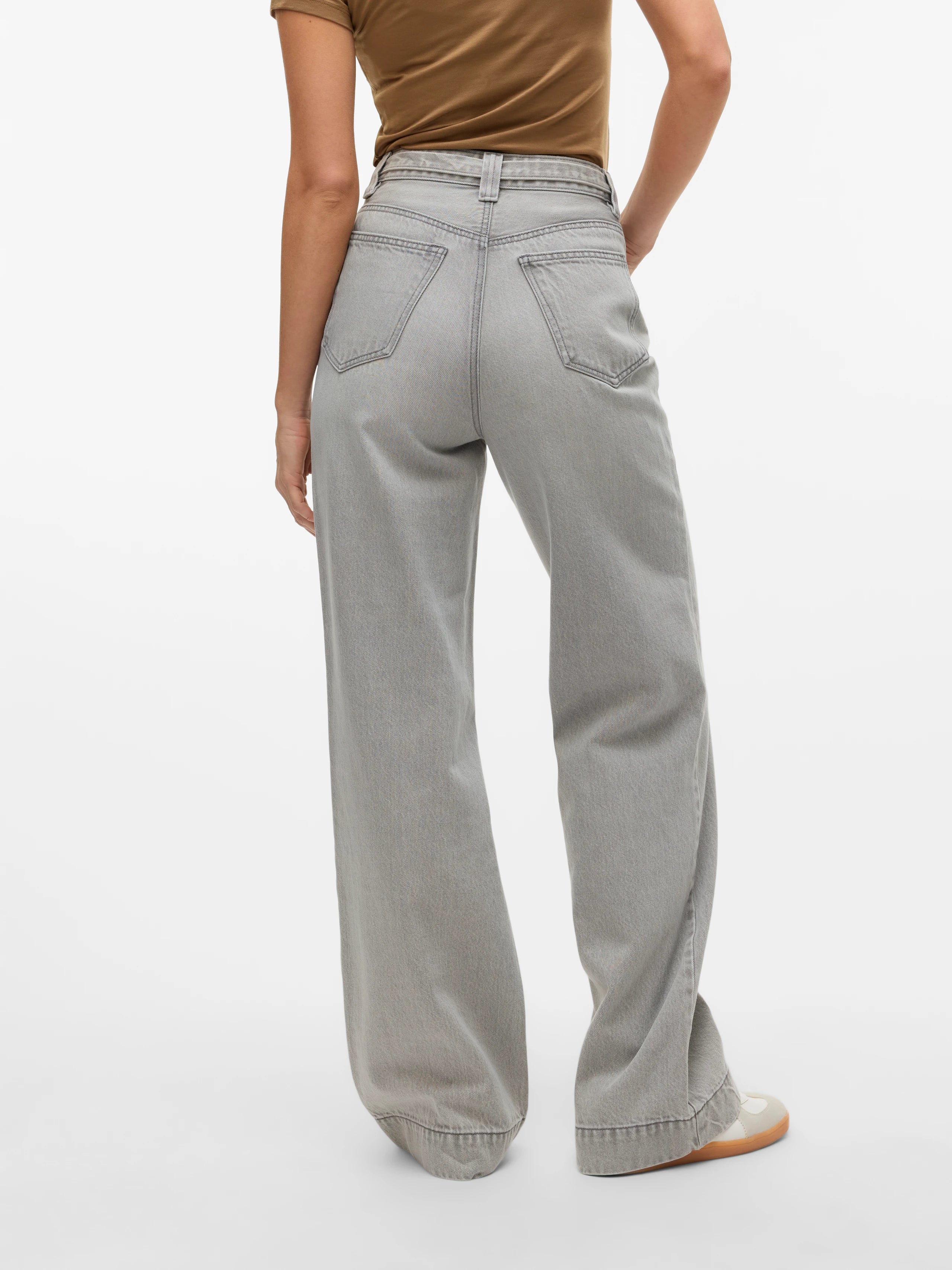 Kathy Wide Jeans
