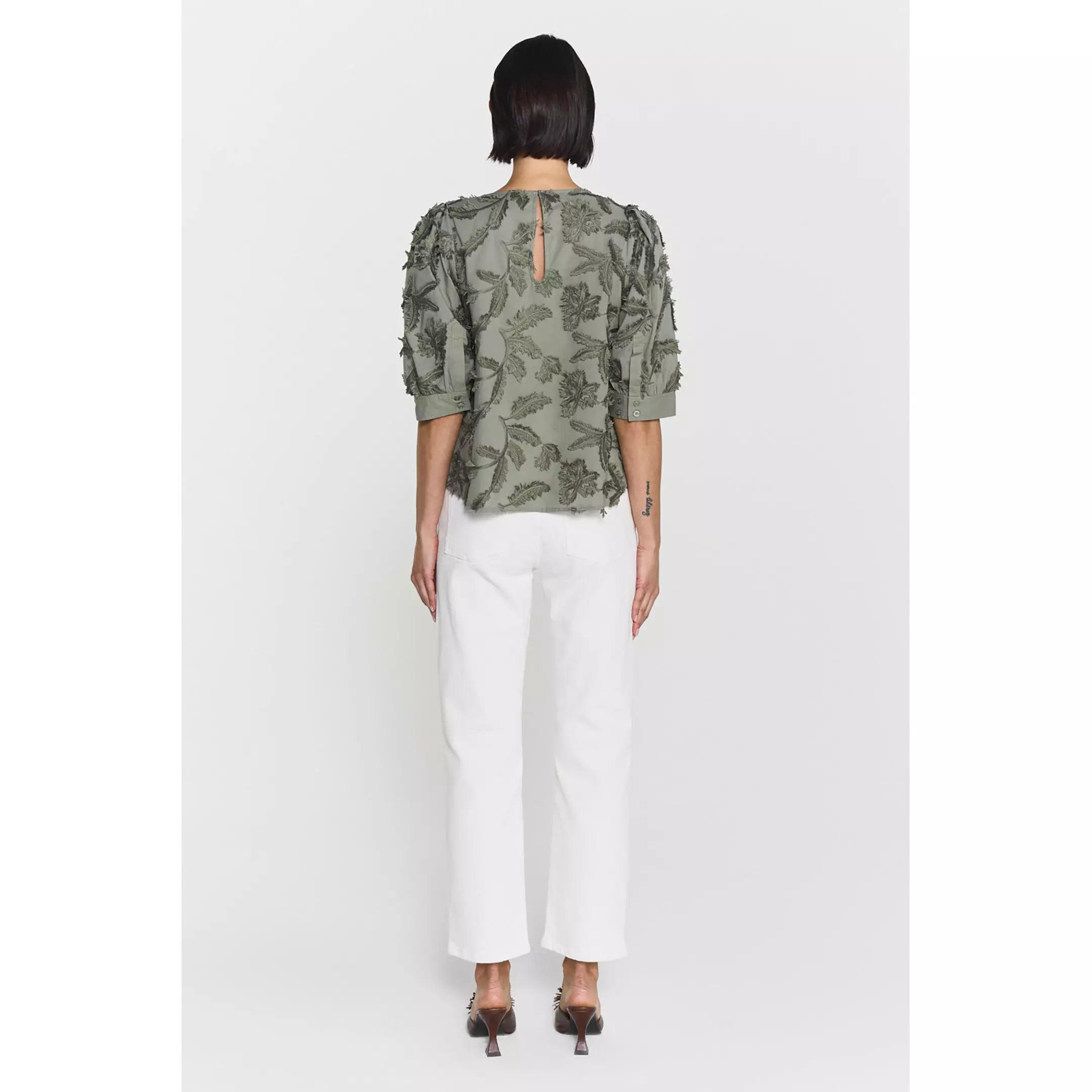 Marla Blouse