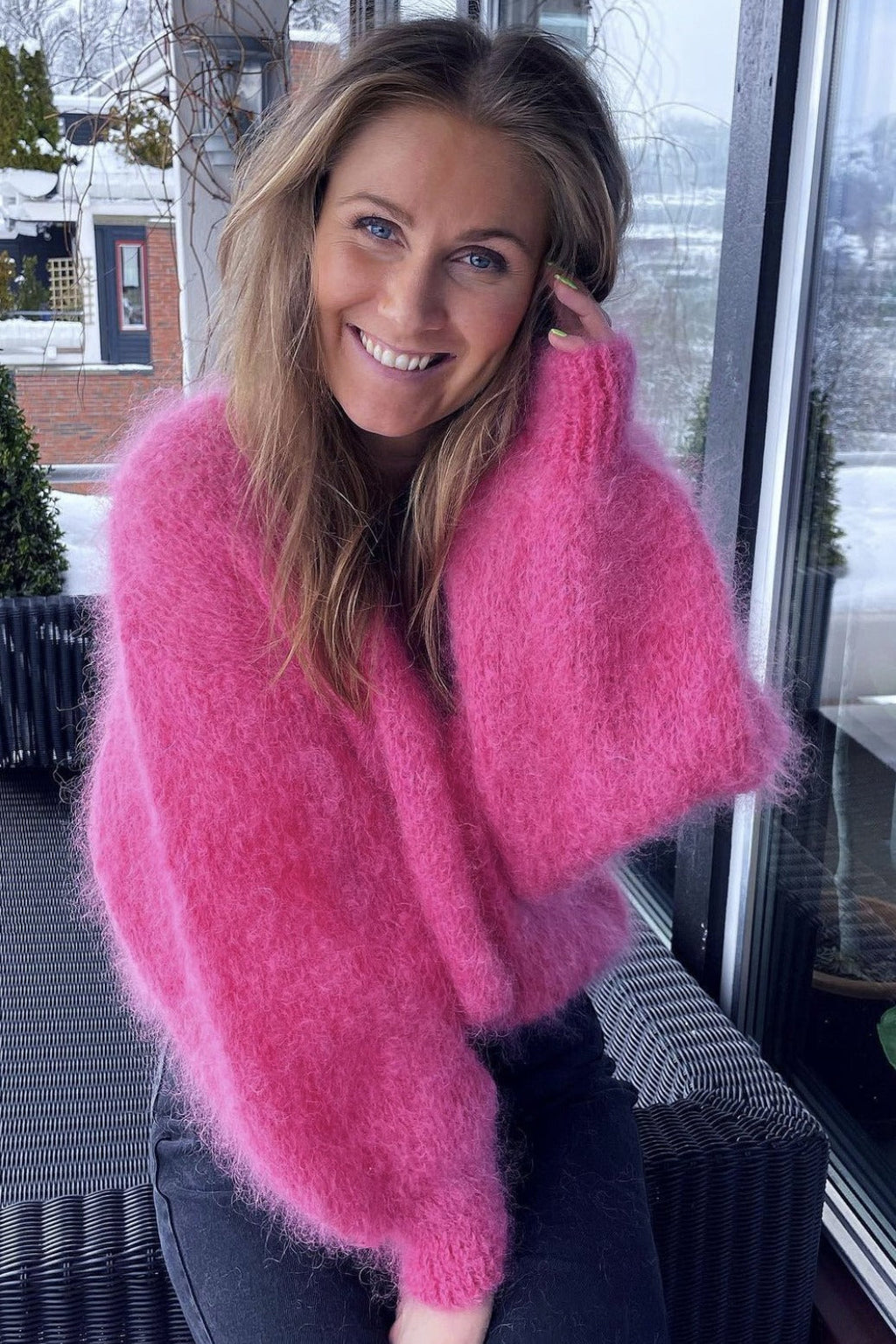 Milana Knit