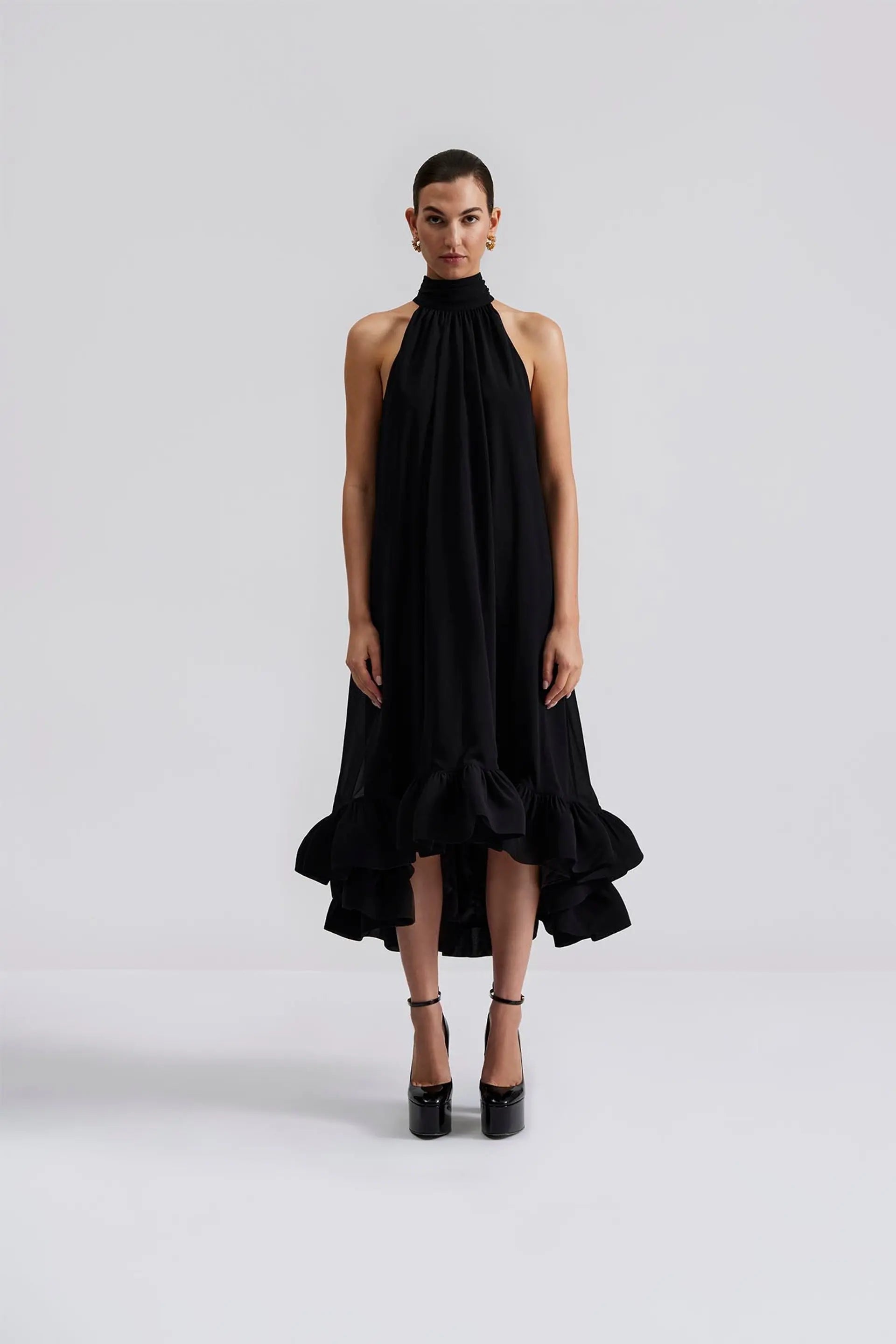 Maxi-jurk Sabrina