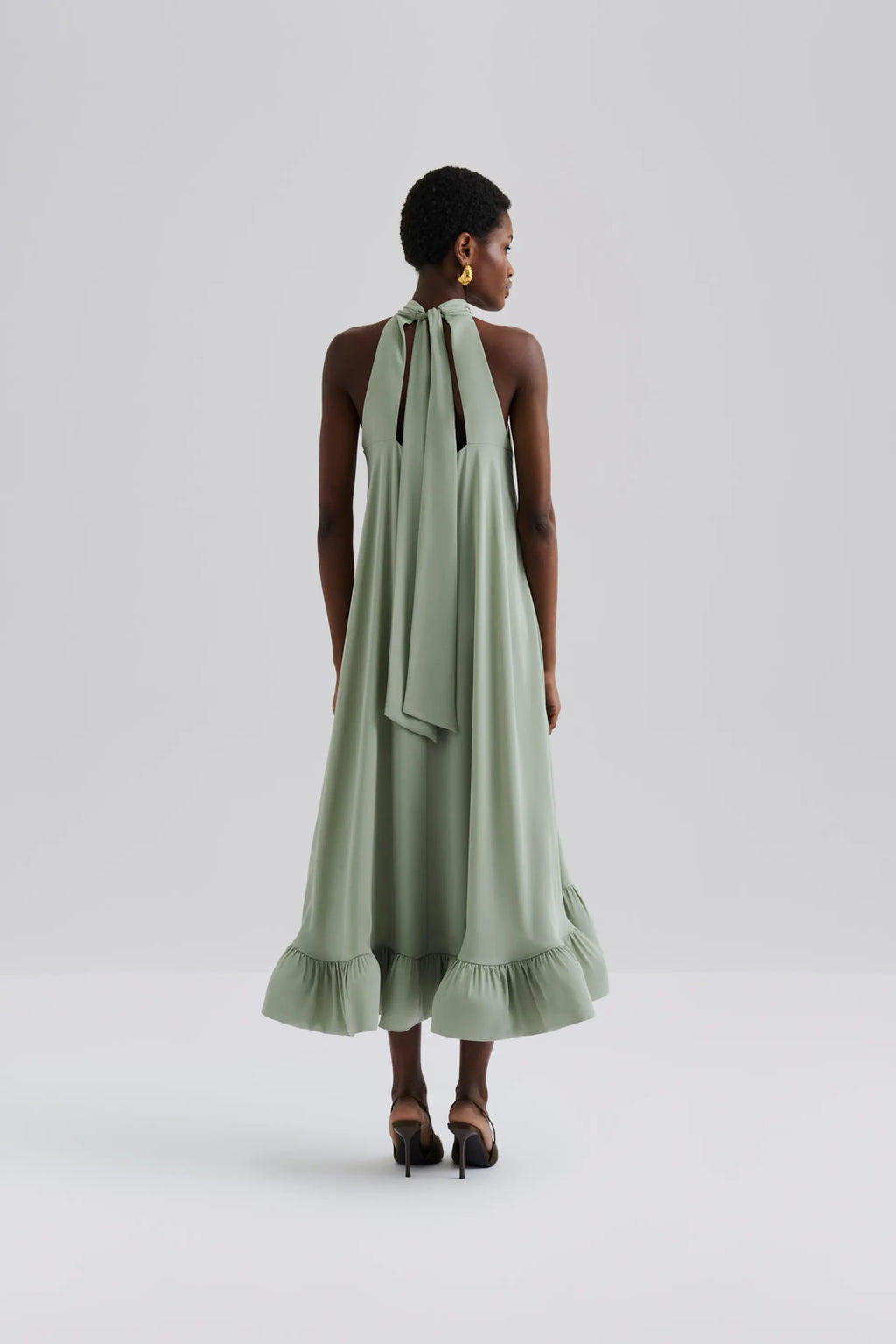 Maxi-jurk Sabrina