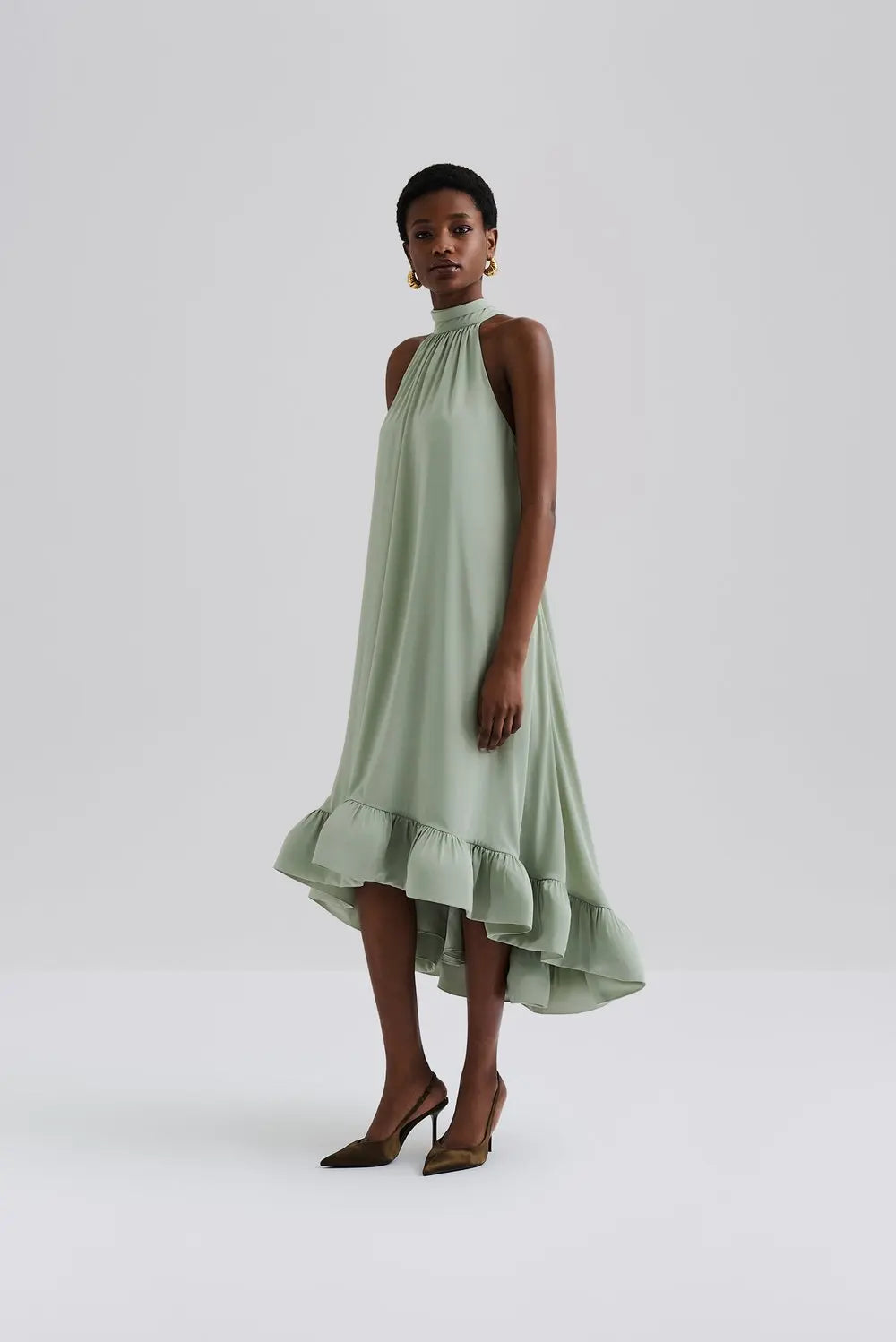 Maxi-jurk Sabrina
