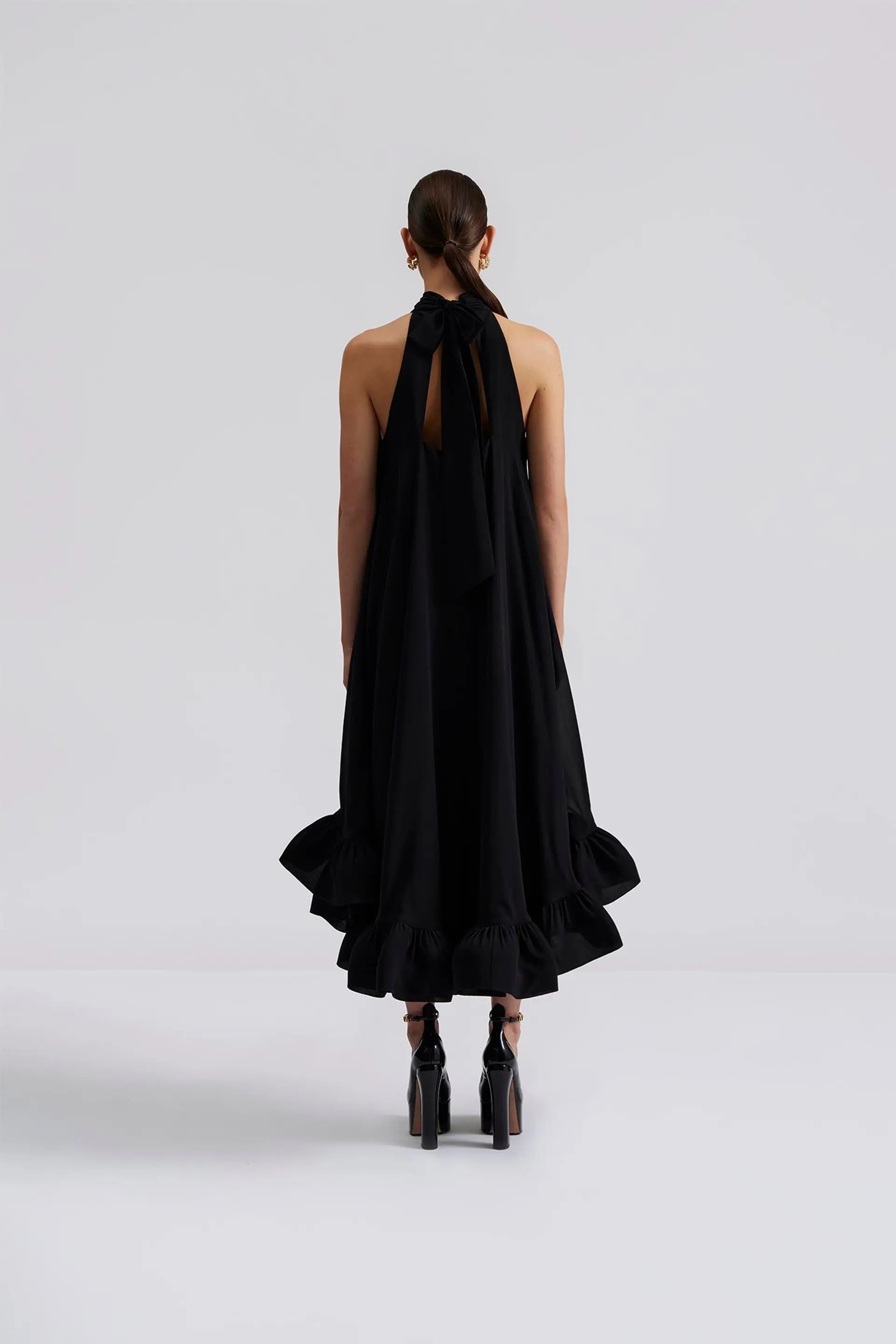 Maxi-jurk Sabrina