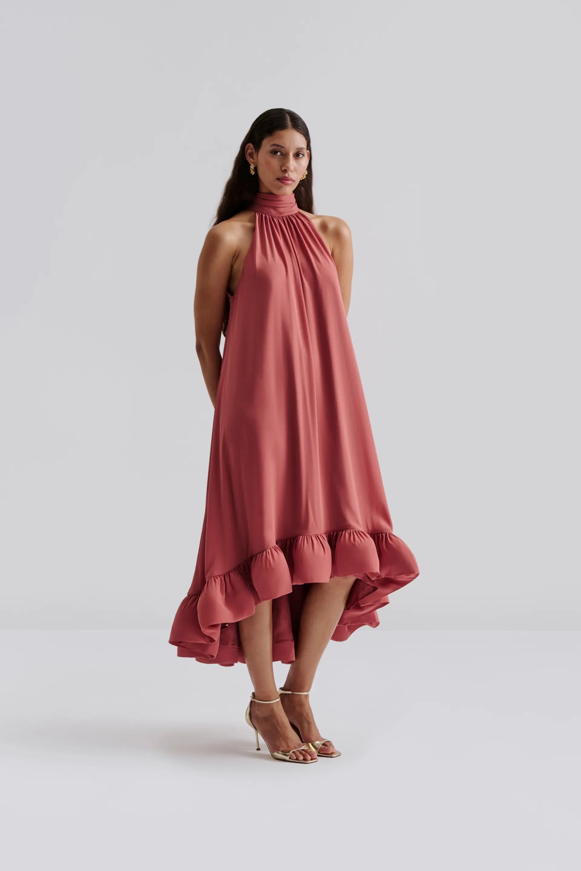 Maxi-jurk Sabrina