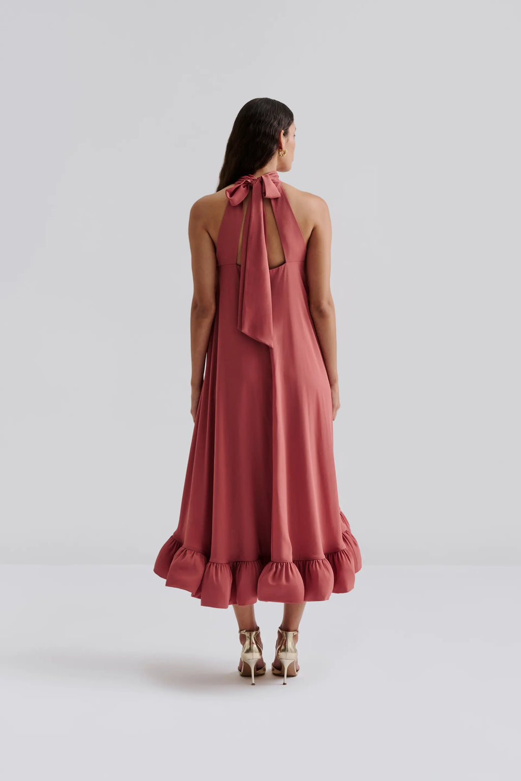 Maxi-jurk Sabrina