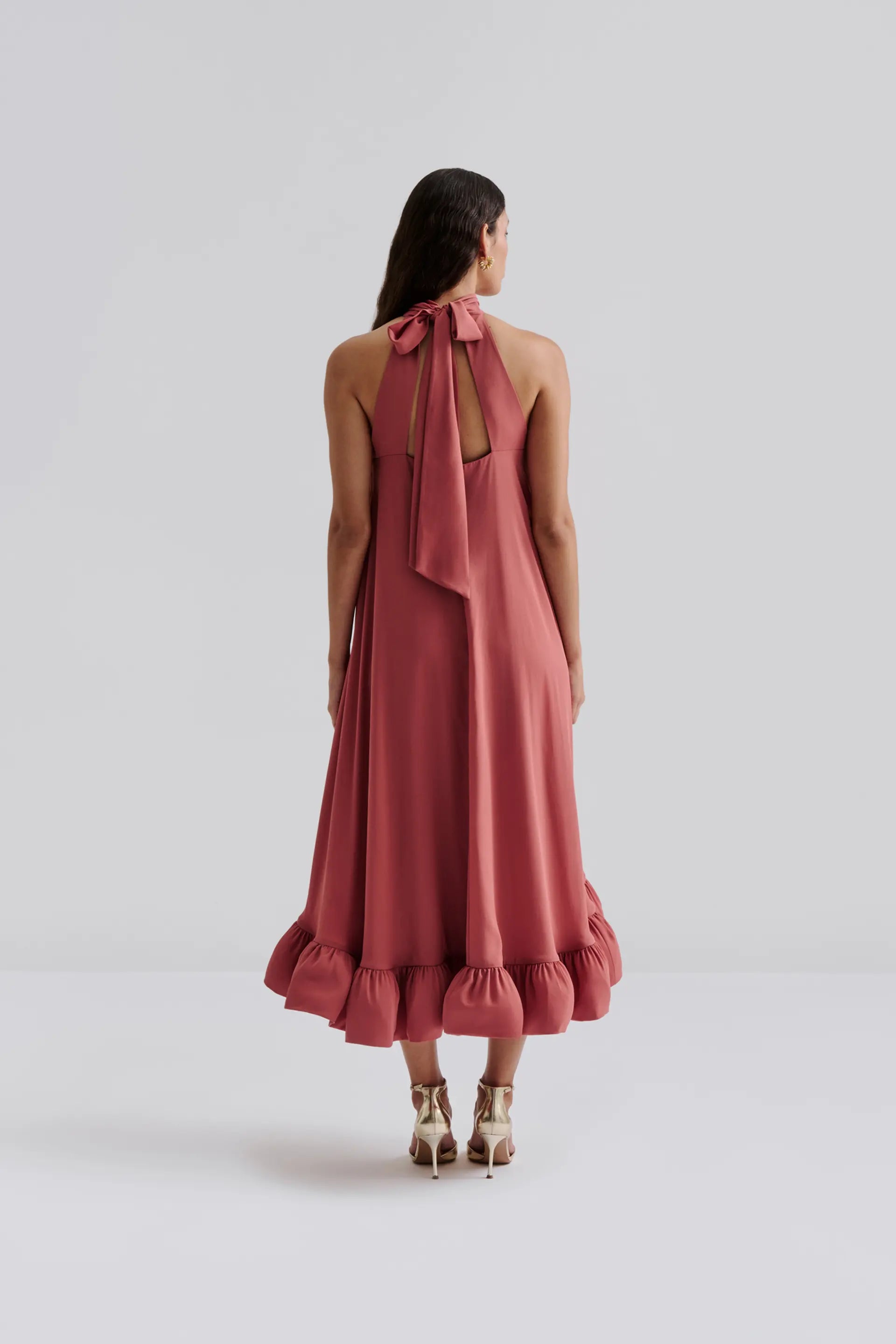 Maxi-jurk Sabrina