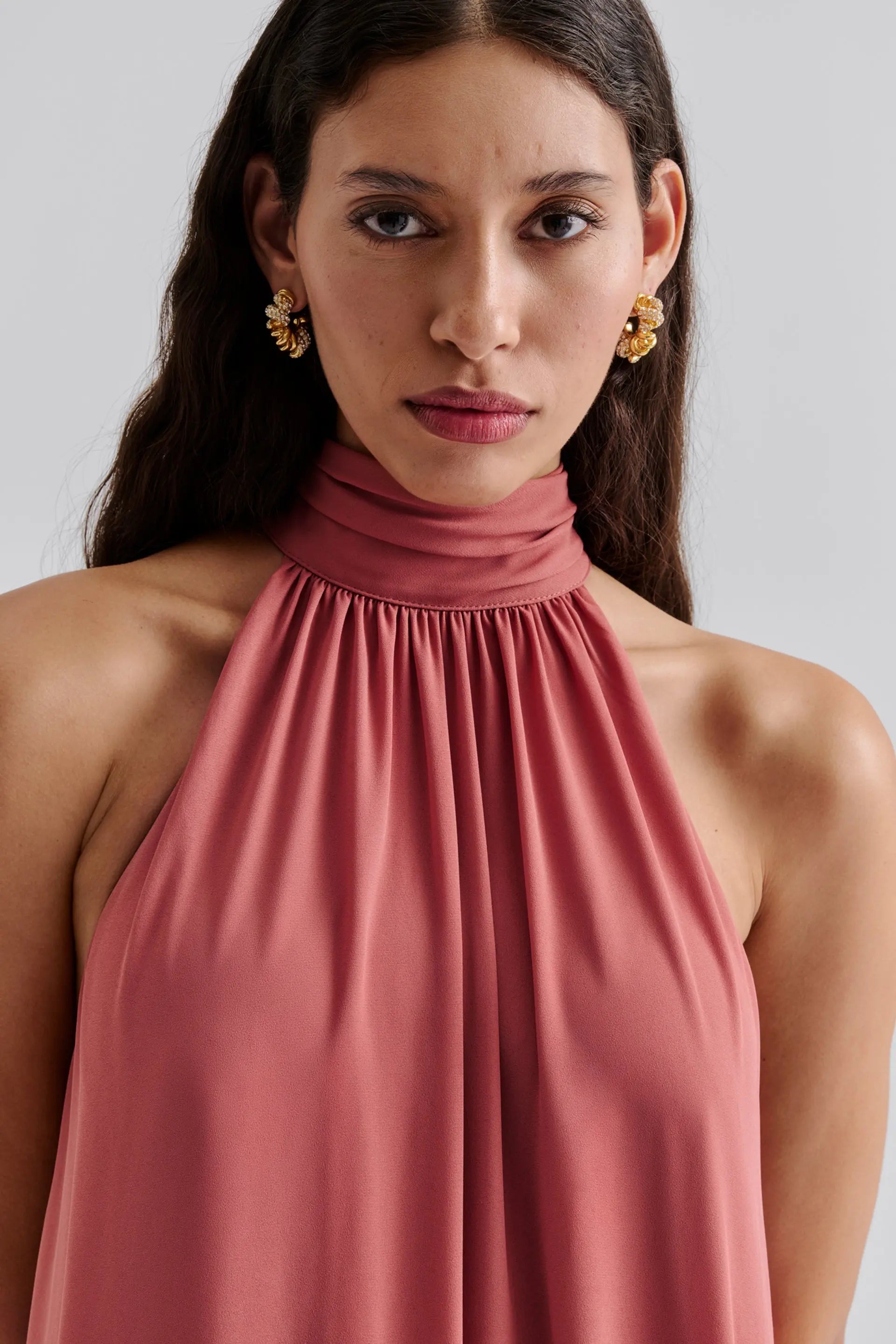 Maxi-jurk Sabrina