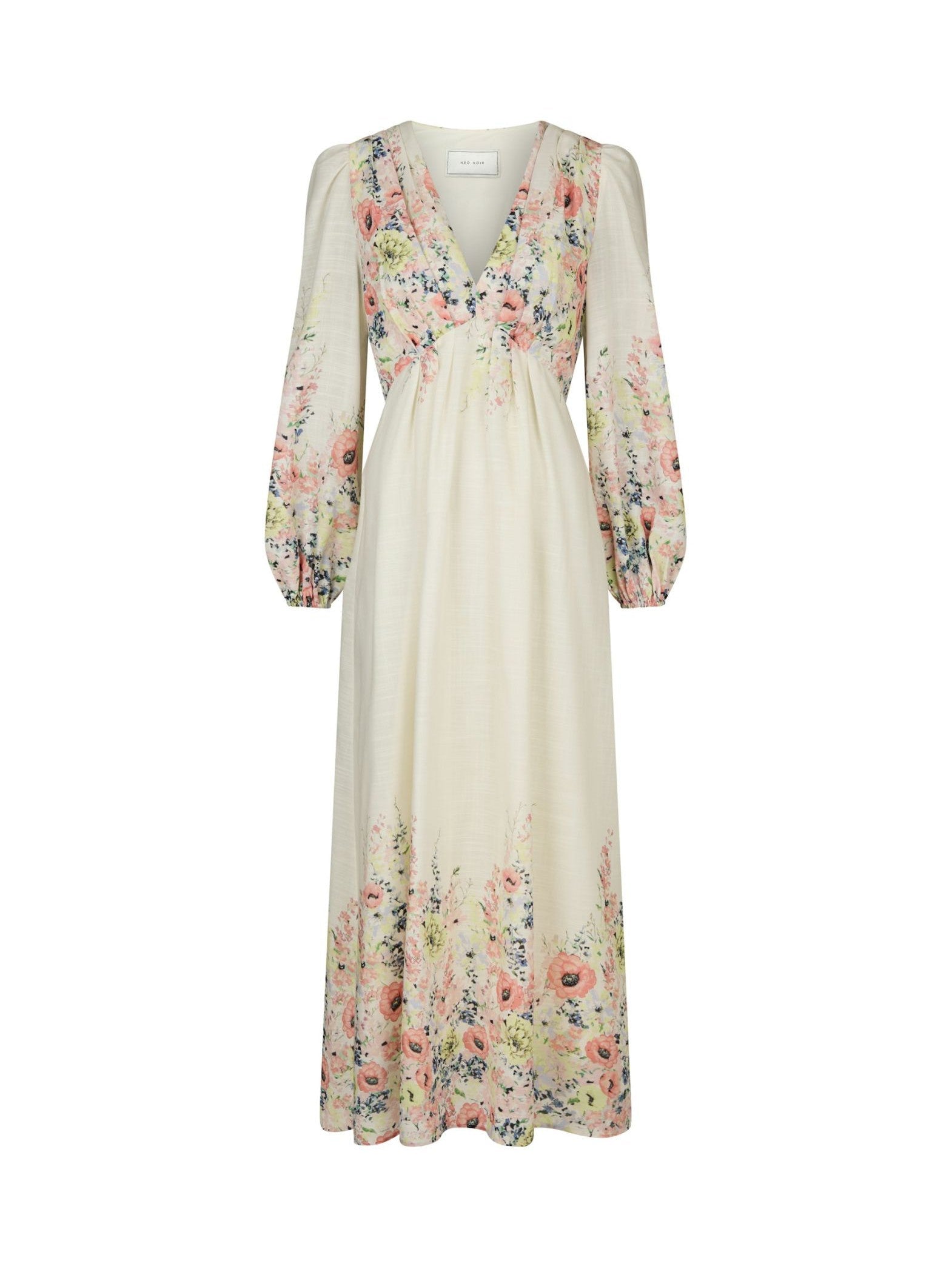 Silfi Dress Flower